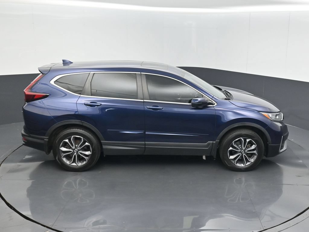 Certified 2022 Honda CR-V EX image 14