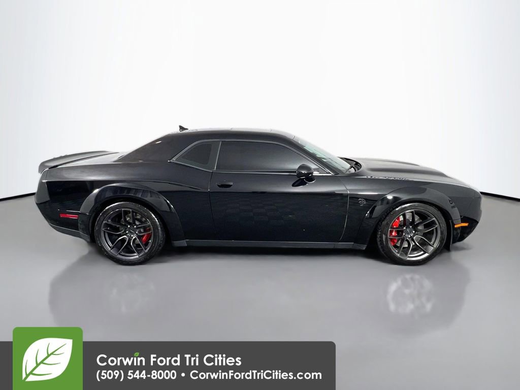 Used 2019 Dodge Challenger SRT Hellcat Redeye image 18
