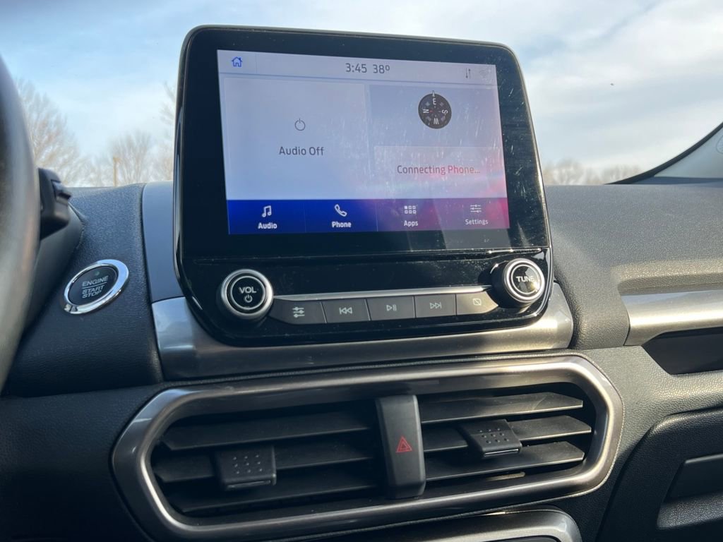 Used 2020 Ford EcoSport SE image 16