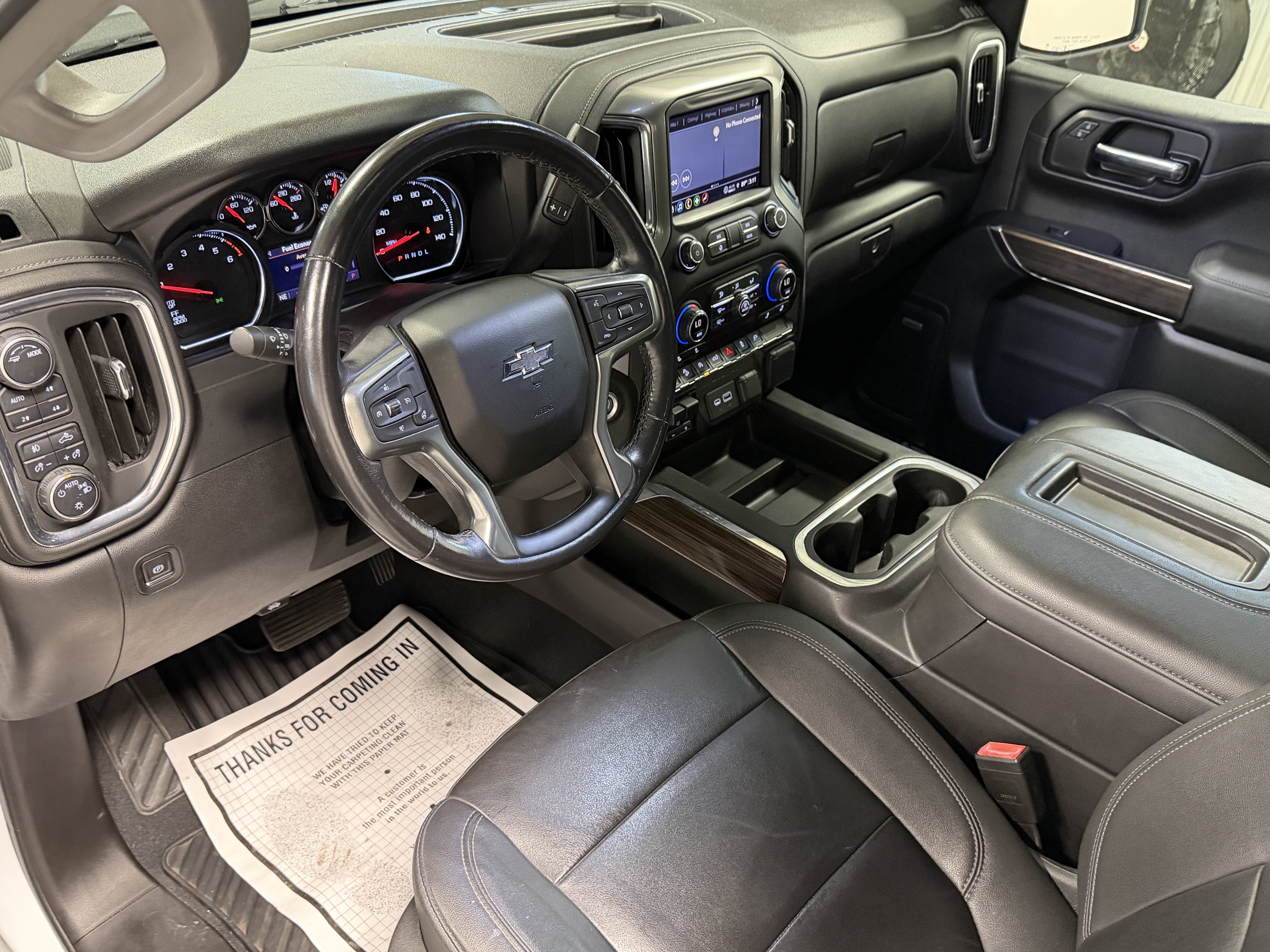 Used 2021 Chevrolet Silverado 1500 RST w/ Convenience Package II AWD/4WD image 5