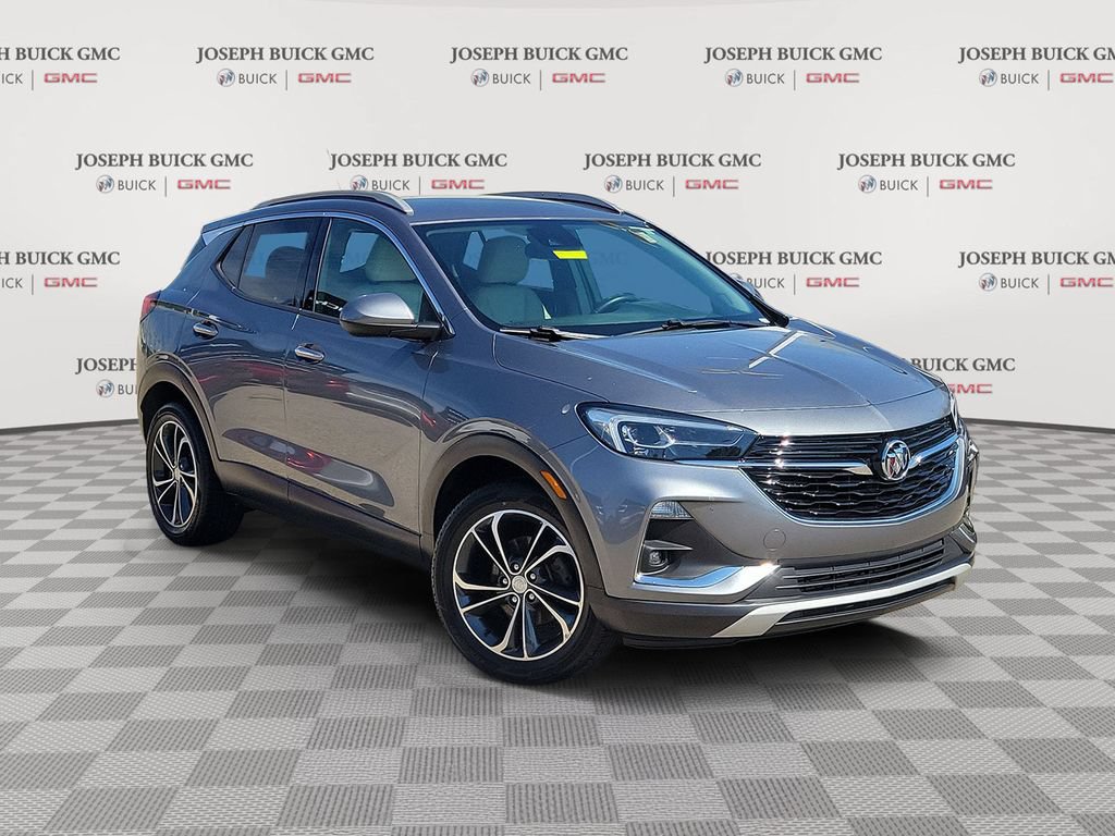 Used 2020 Buick Encore GX Essence FWD image 1