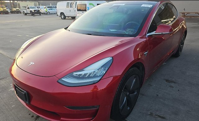 Used 2018 Tesla Model 3 Long Range