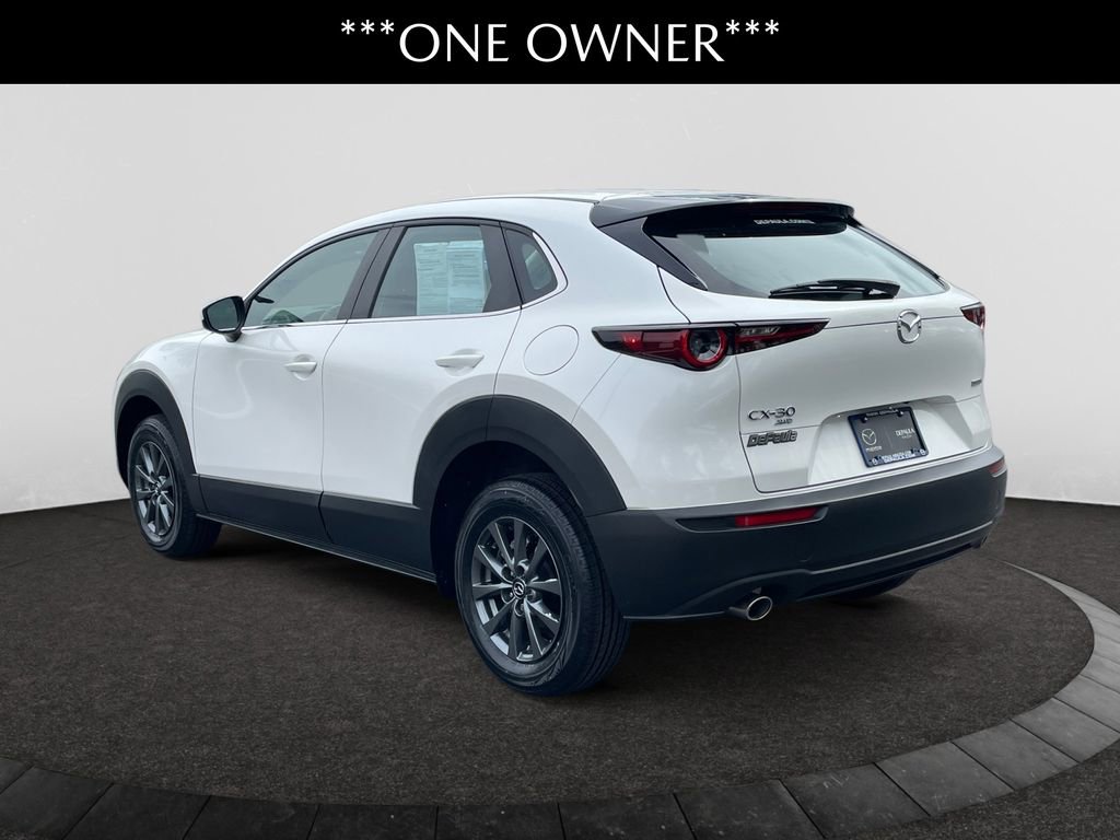 Used 2023 MAZDA CX-30 AWD 2.5 S image 3