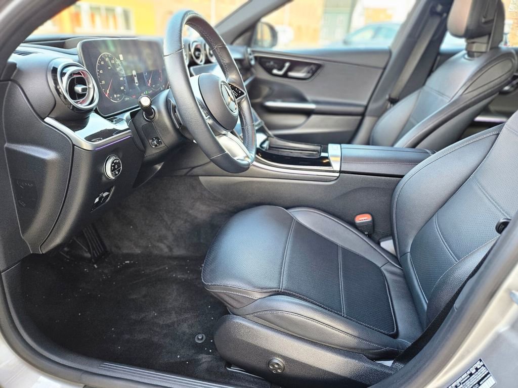 Certified 2022 Mercedes-Benz C 300 4MATIC Sedan image 15