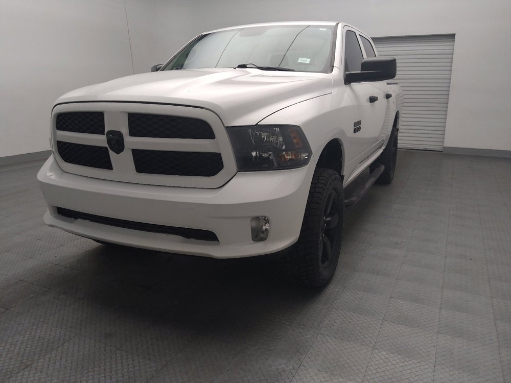 Used 2018 RAM 1500 Express w/ Express Value Package RWD image 15