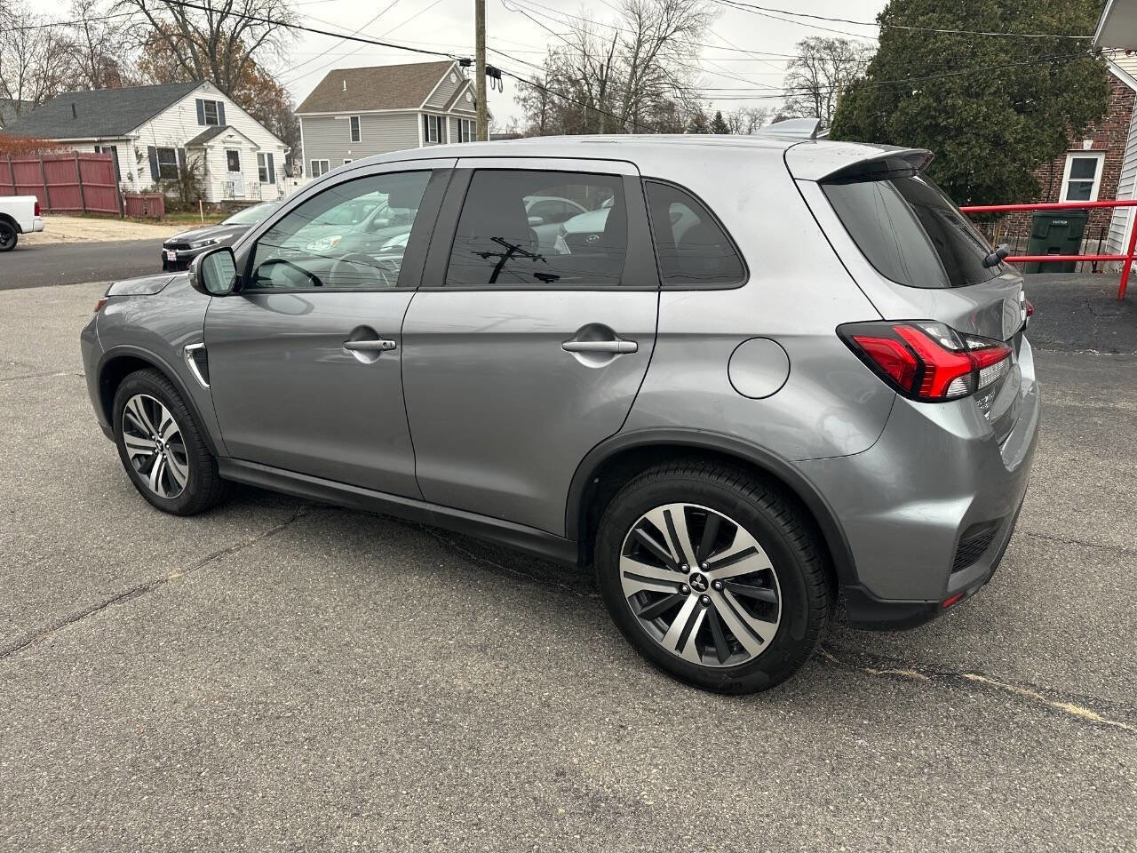 Used 2021 Mitsubishi Outlander Sport ES image 7