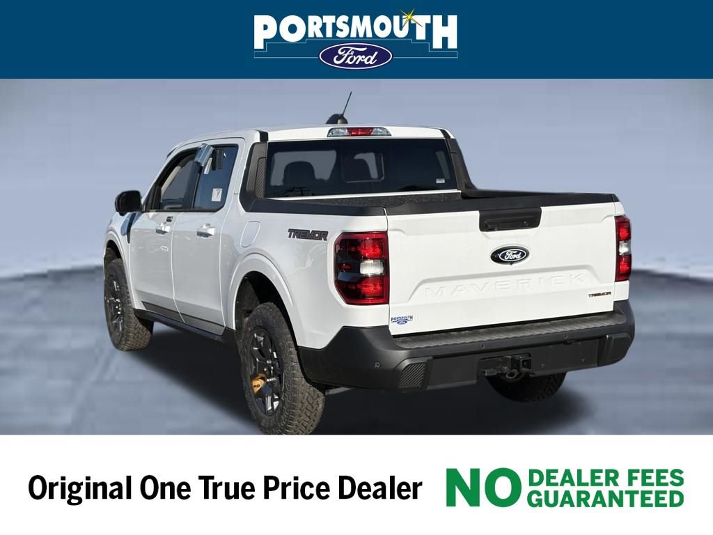 New 2026 Ford Maverick Tremor image 20