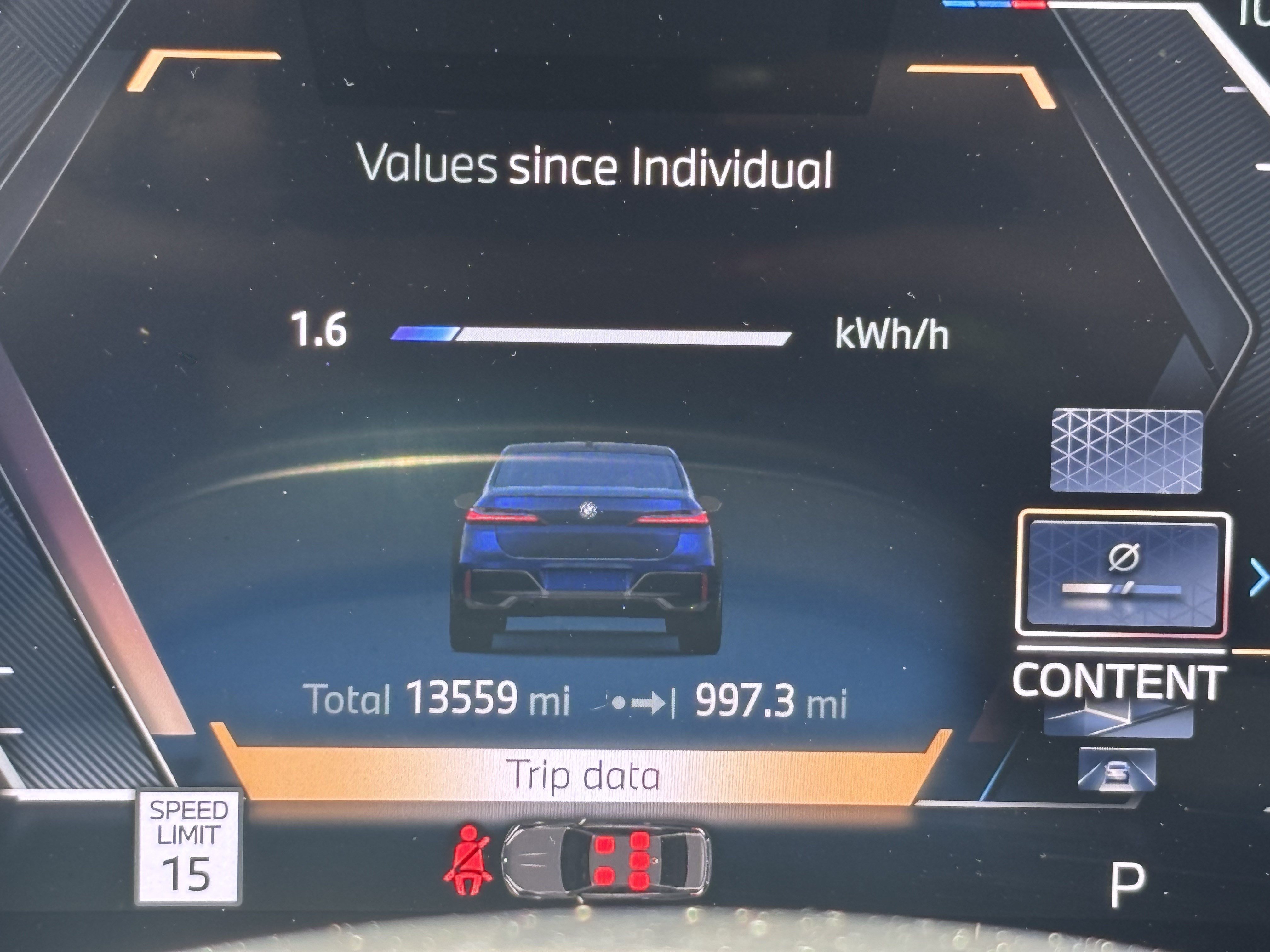 Certified 2023 BMW i7 xDrive60 w/ Executive Package 2 AWD/4WD image 22