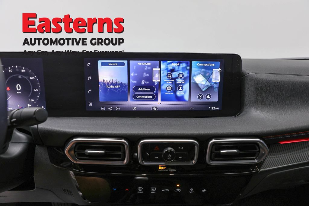 Used 2026 Nissan Sentra SR w/ Floor Mat Package FWD image 11