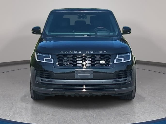 Used 2021 Land Rover Range Rover P525 Westminster Edition AWD/4WD image 2