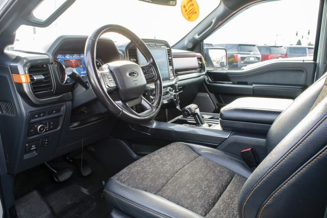 Used 2022 Ford F150 Tremor w/ Equipment Group 401A Mid image 14