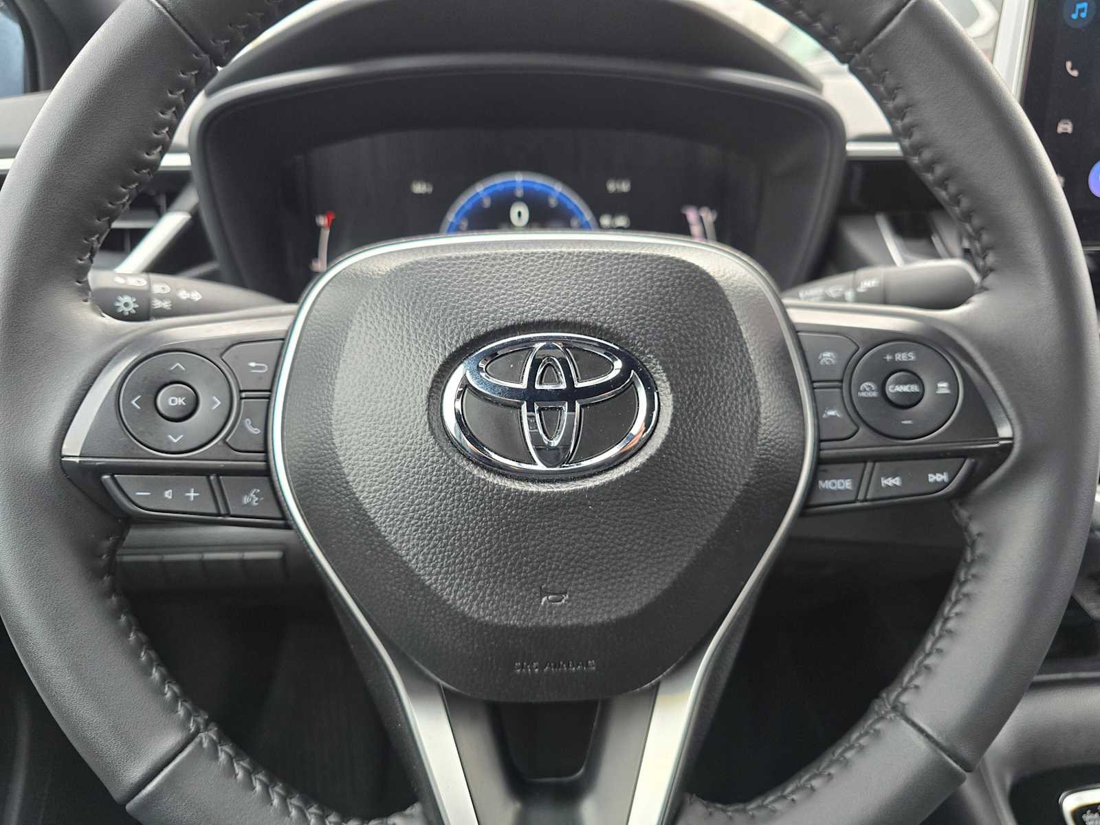 Certified 2025 Toyota Corolla SE image 27