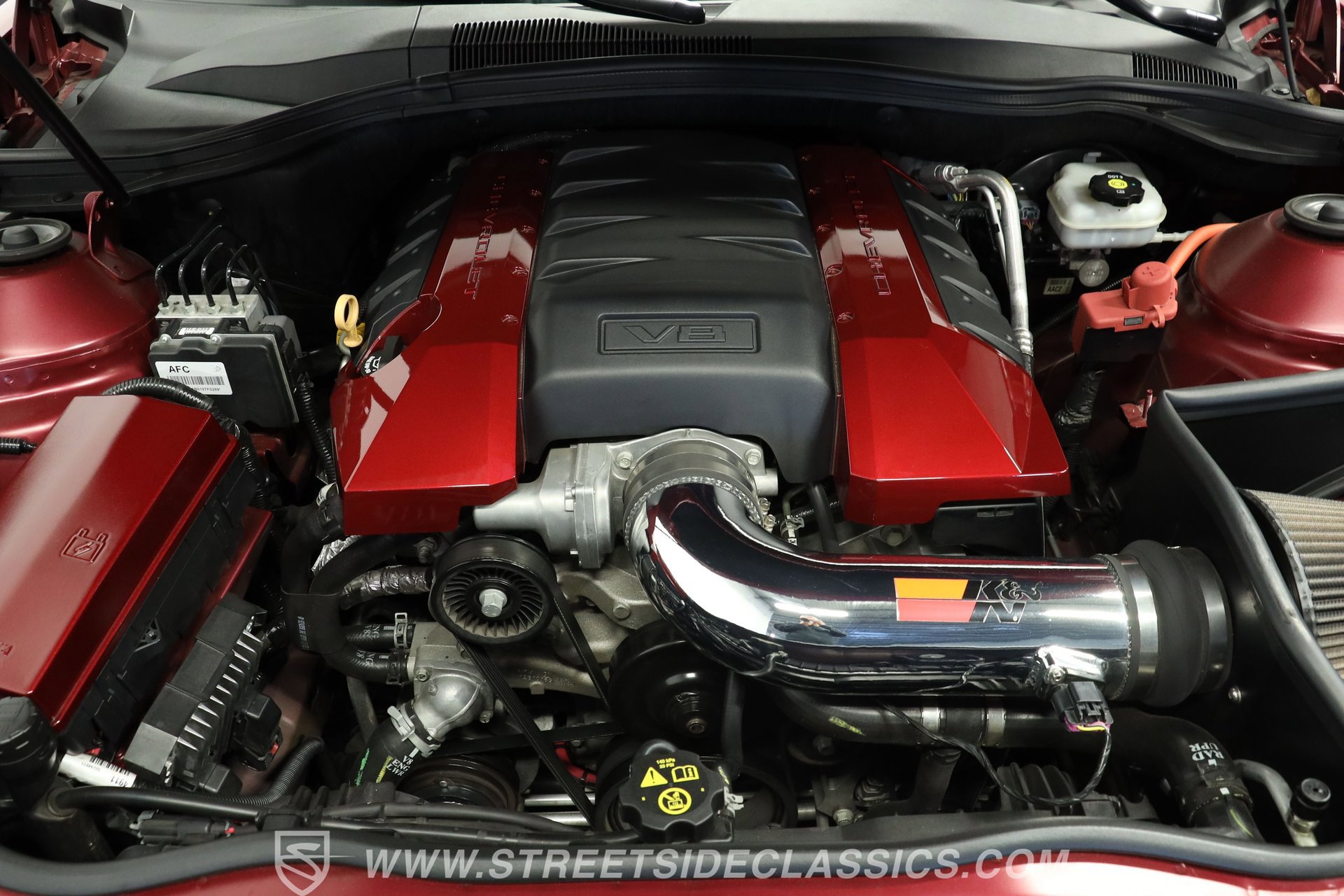 Used 2010 Chevrolet Camaro SS w/ RS Package image 3