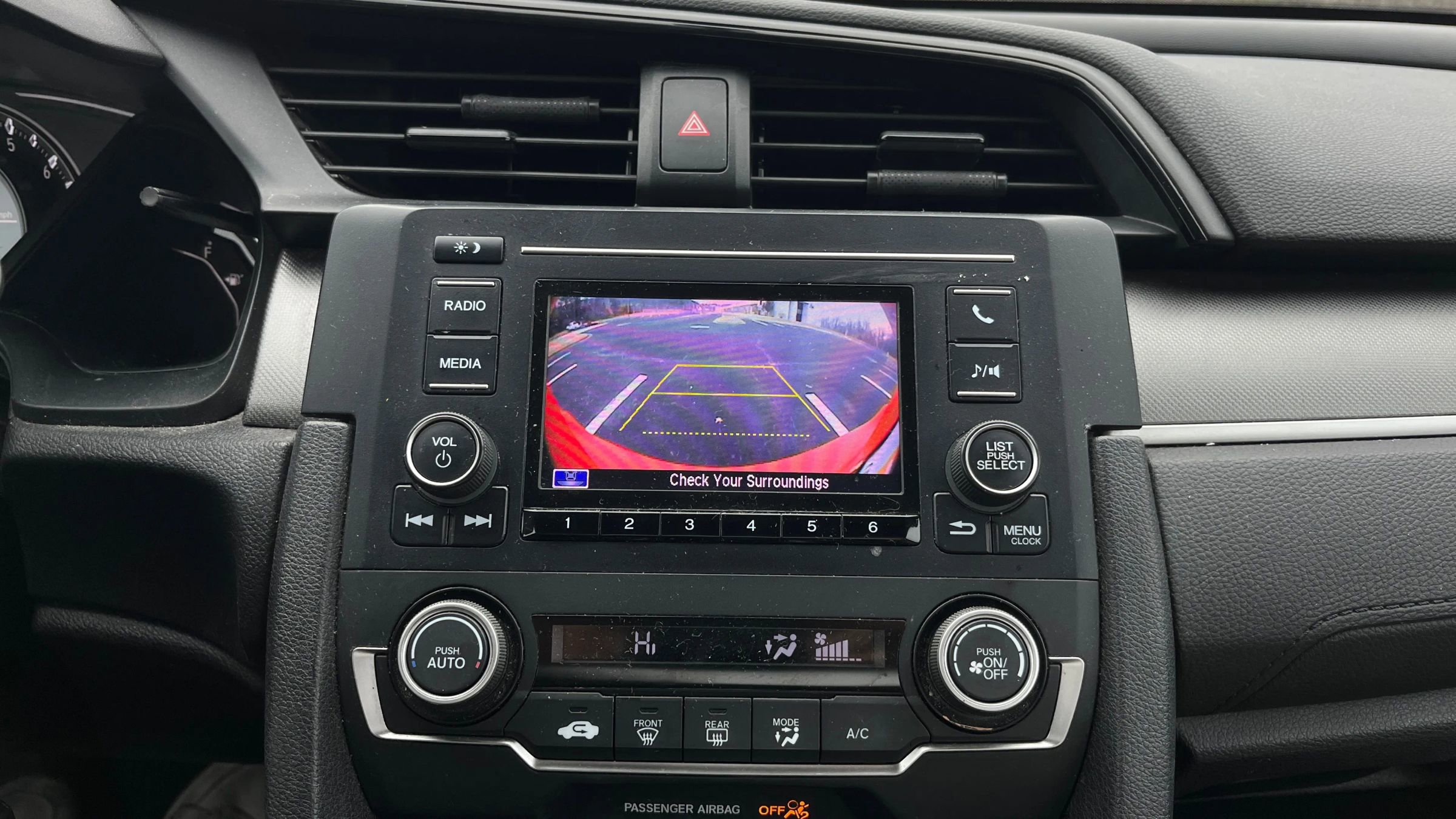 Used 2018 Honda Civic LX image 23