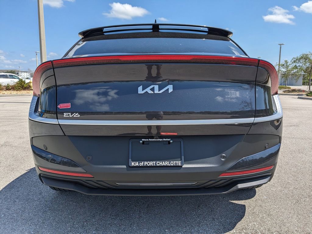 New 2025 Kia EV6 Light RWD image 6
