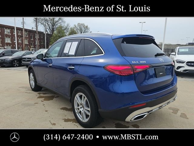 Certified 2026 Mercedes-Benz GLC 300 4MATIC image 4