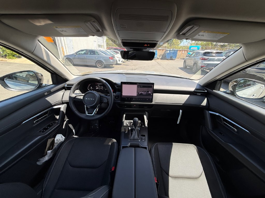 New 2026 MAZDA CX-5 Select AWD/4WD image 21