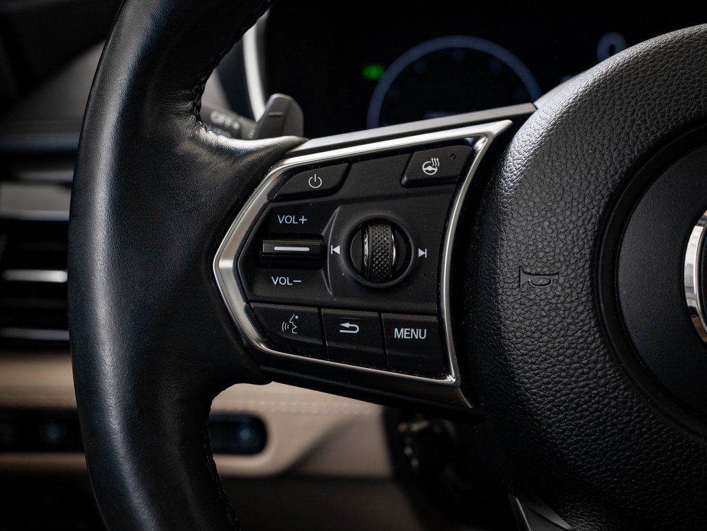 Certified 2025 Acura MDX w/ Advance Package image 29