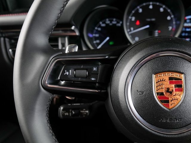 New 2026 Porsche Macan S AWD/4WD image 21