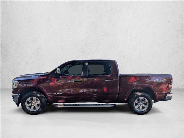 Used 2021 RAM 1500 Laramie w/ Off Road Group image 8