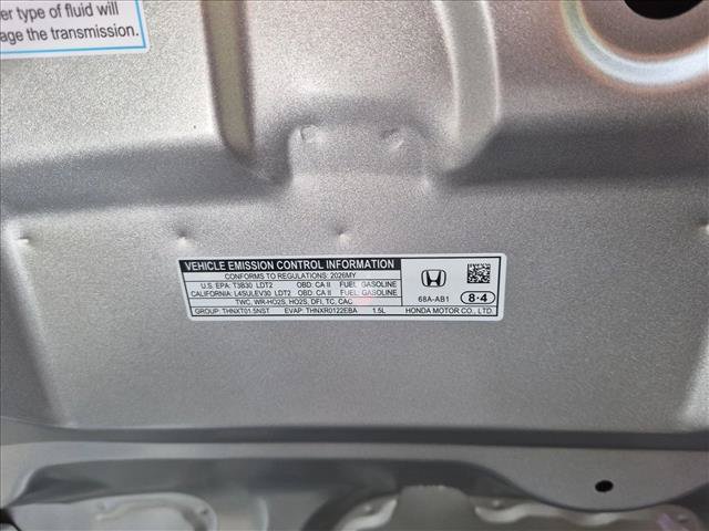 New 2026 Honda CR-V EX image 17