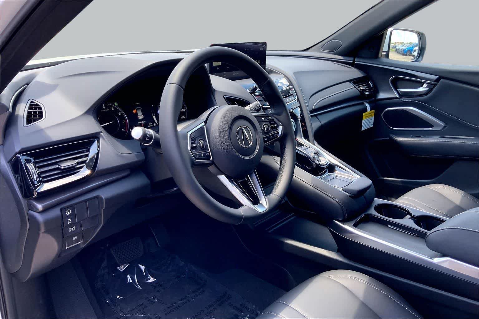New 2026 Acura RDX SH-AWD image 8
