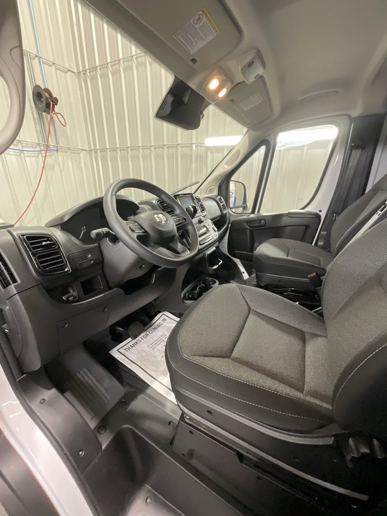 Used 2023 RAM ProMaster 1500 image 9