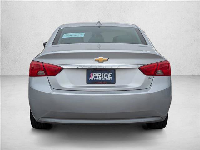 Used 2018 Chevrolet Impala LT image 4