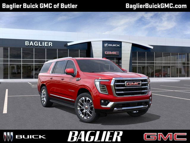 New 2026 GMC Yukon XL Elevation w/ LPO, Floor Liner Package