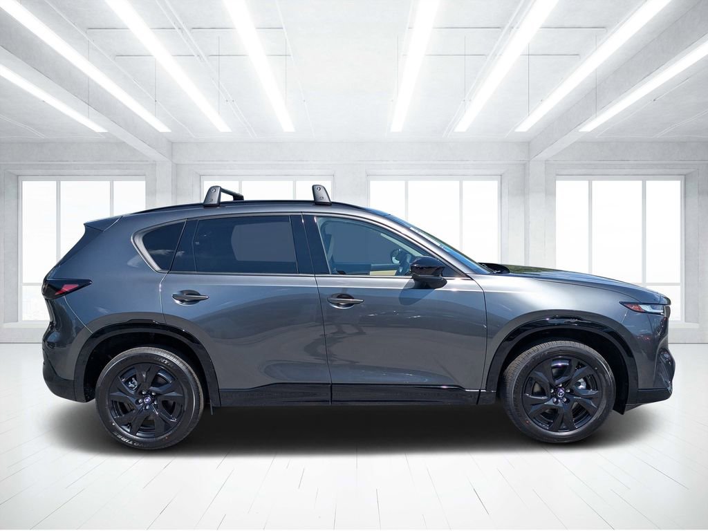 New 2026 MAZDA CX-5 2.5 S w/ Premium Package image 2