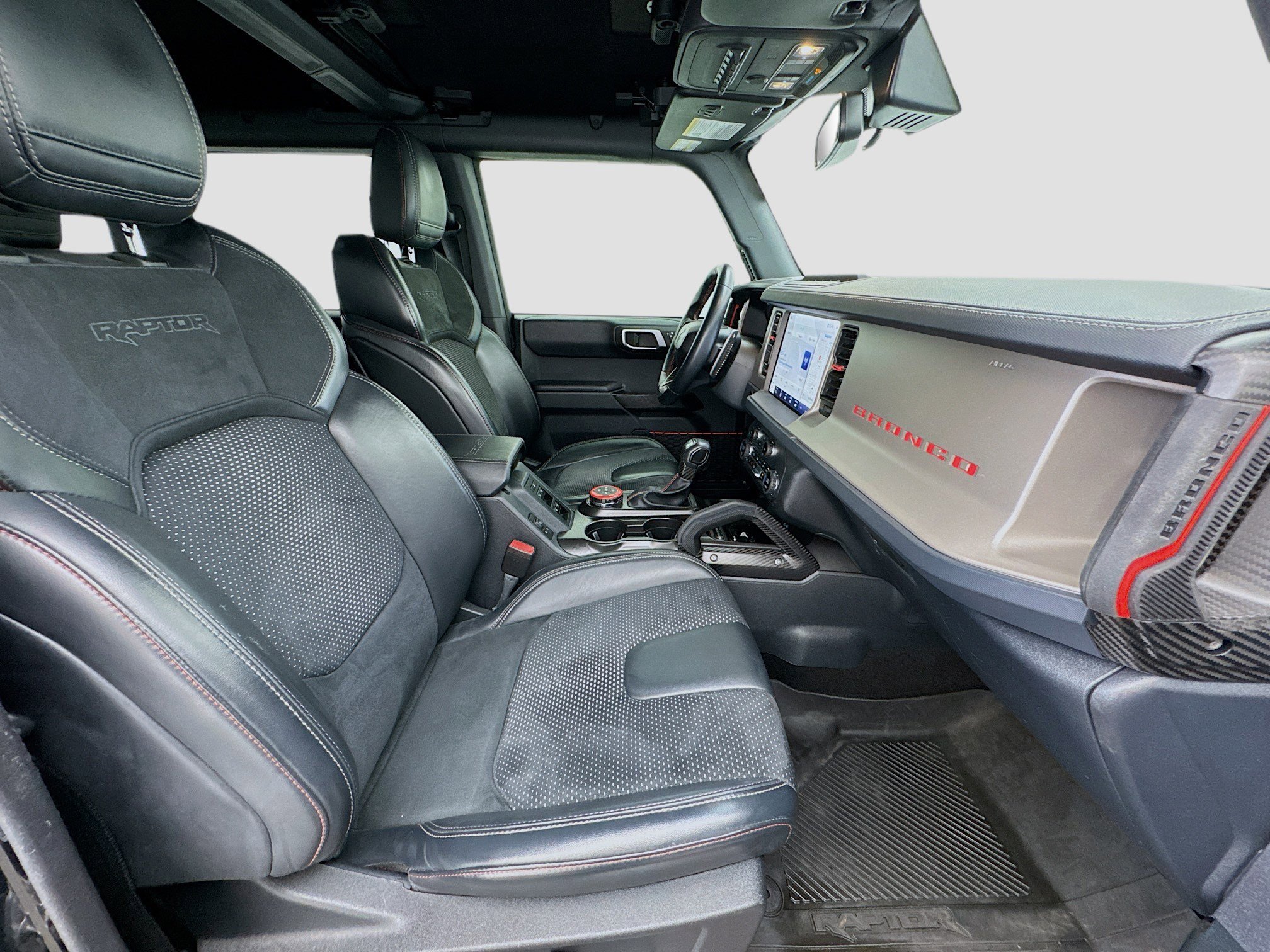 Used 2023 Ford Bronco Raptor AWD/4WD image 19