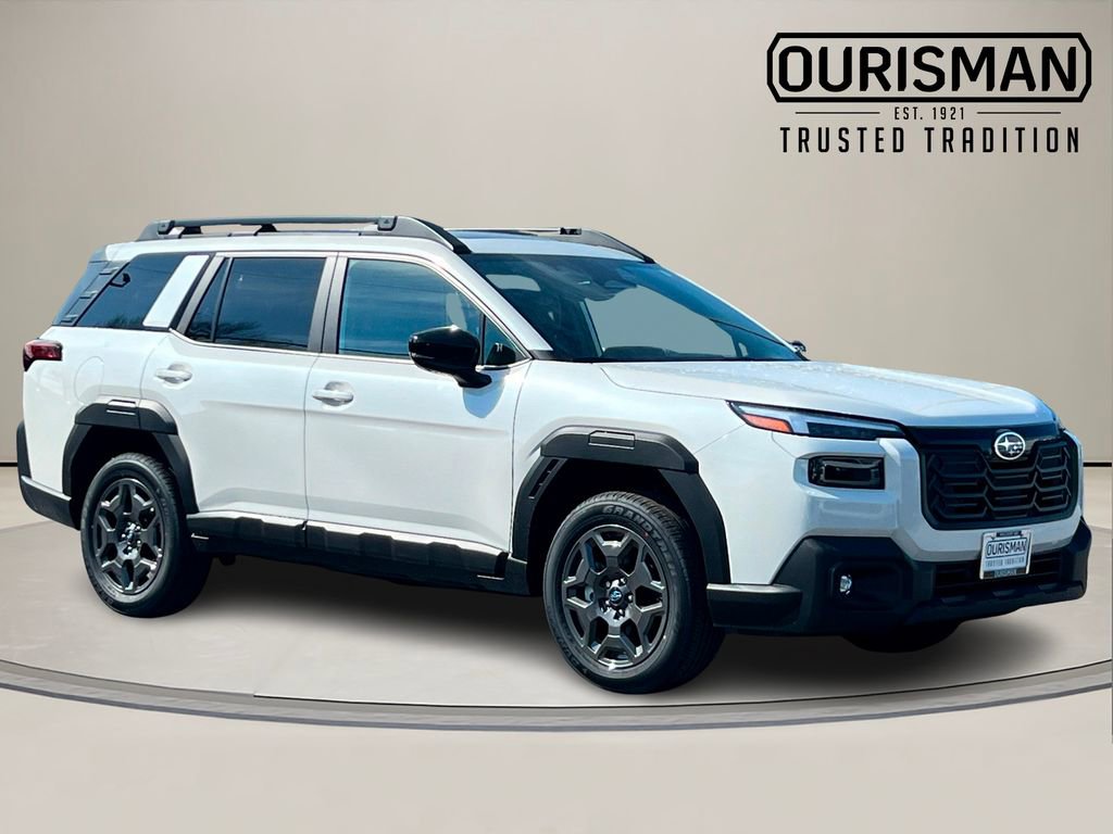 New 2026 Subaru Outback Premium image 1