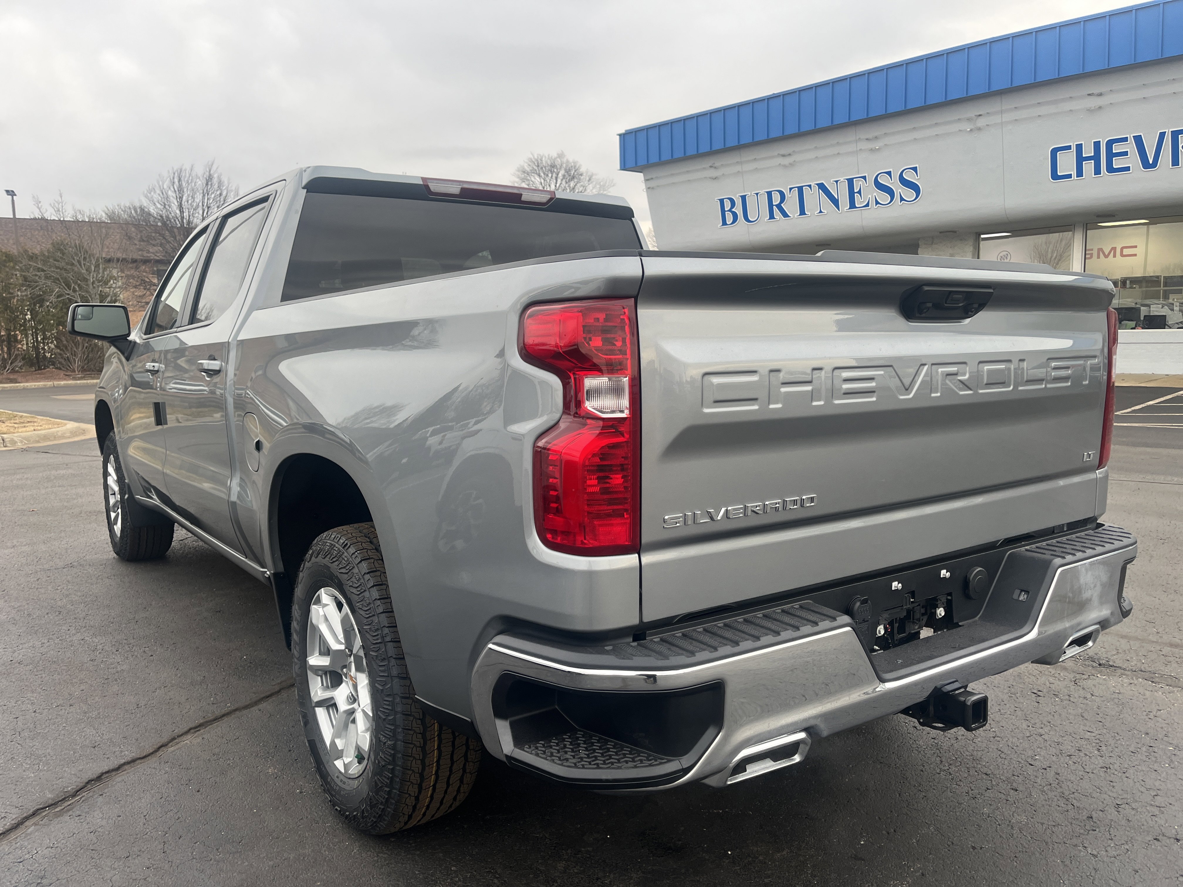 New 2026 Chevrolet Silverado 1500 LT image 25
