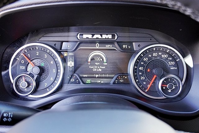 New 2026 RAM 1500 4x4 Crew Cab image 41