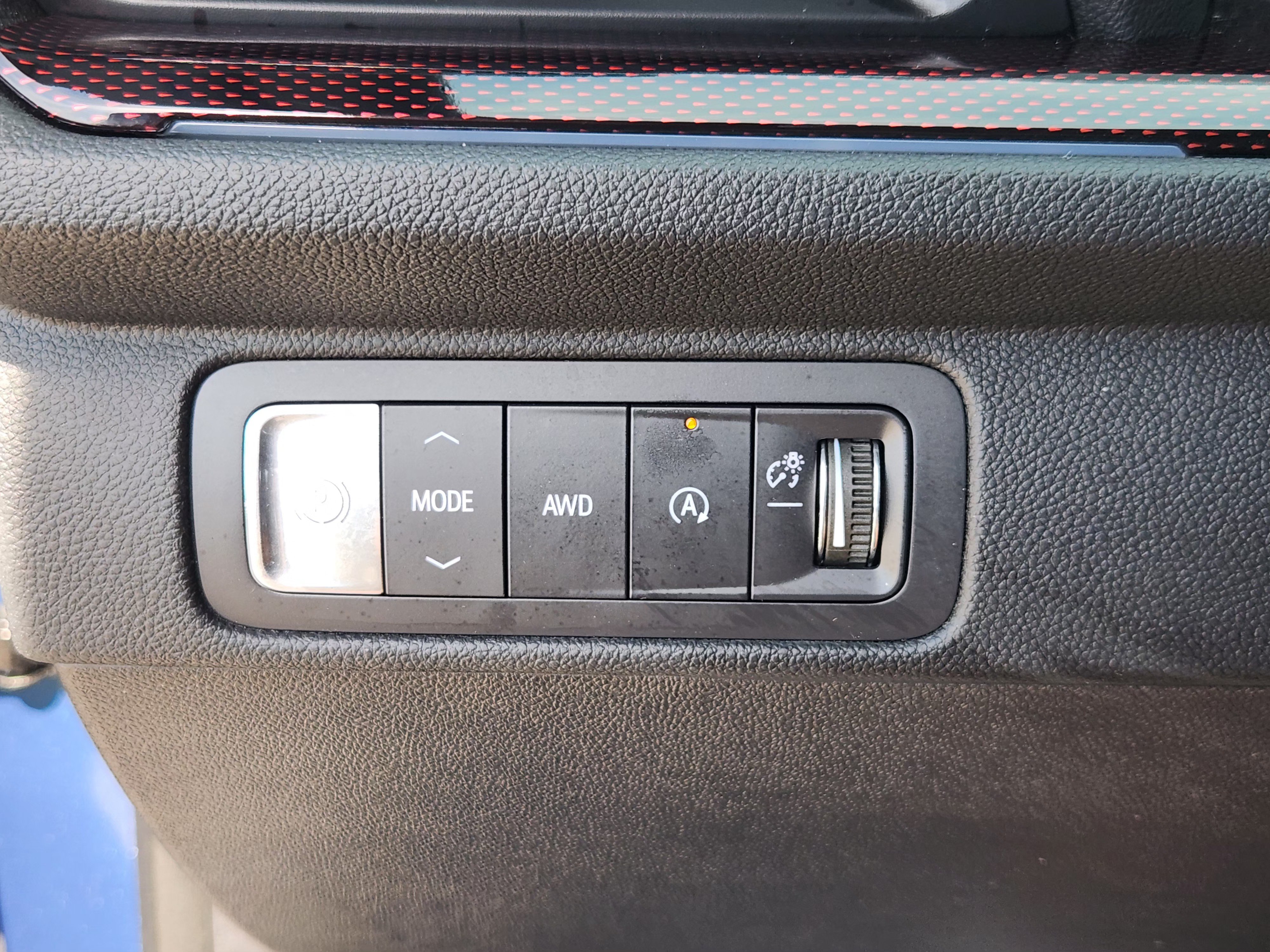 Used 2025 Chevrolet Traverse Z71 AWD/4WD image 24