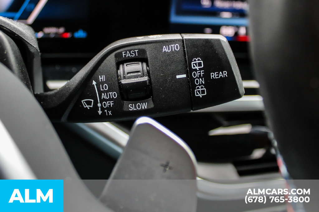 Used 2024 BMW X5 M60i AWD/4WD image 27