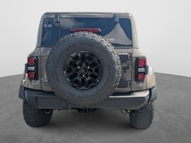New 2026 Ford Bronco Raptor AWD/4WD image 6