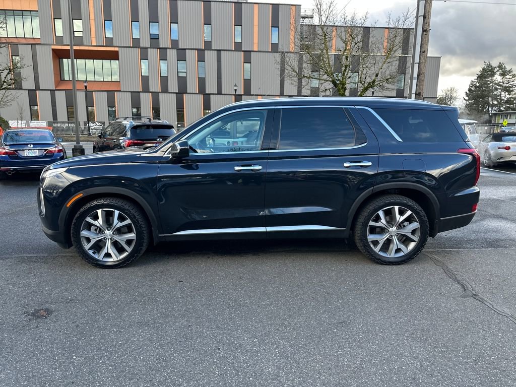 Used 2022 Hyundai Palisade SEL w/ 8P Bench Seat Package image 3