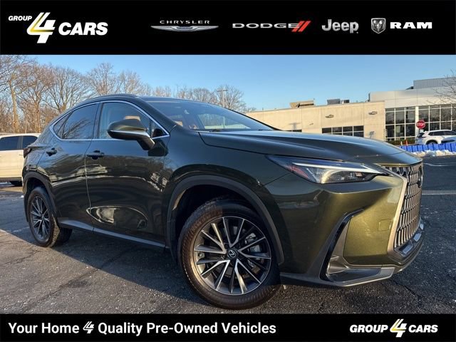 Used 2024 Lexus NX 350 AWD image 1