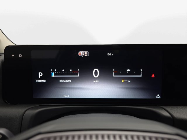 New 2027 Nissan Sentra SR w/ SR All Weather Package FWD image 19