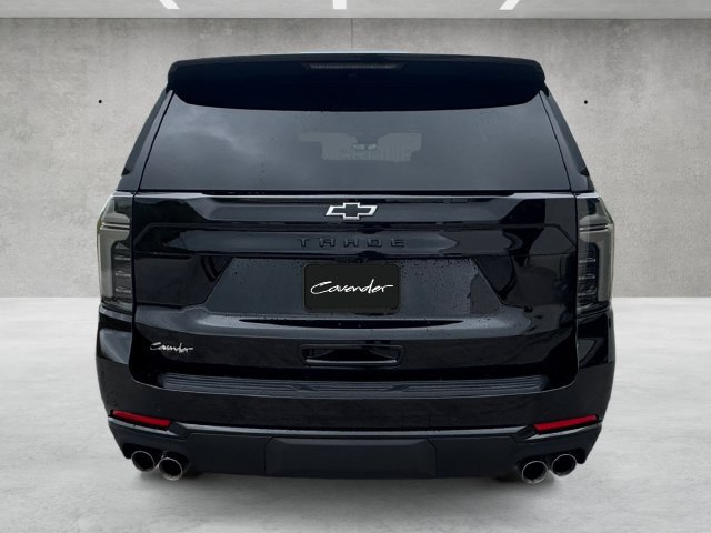 Certified 2026 Chevrolet Tahoe Z71 w/ Z71 Off-Road Package AWD/4WD image 15