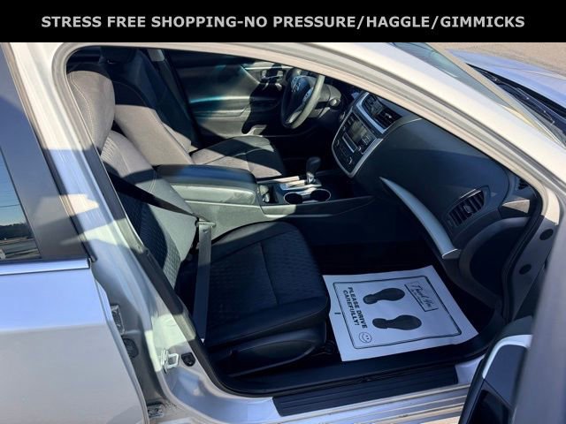 Used 2017 Nissan Altima 2.5 S w/ Power Driver Seat Package image 32