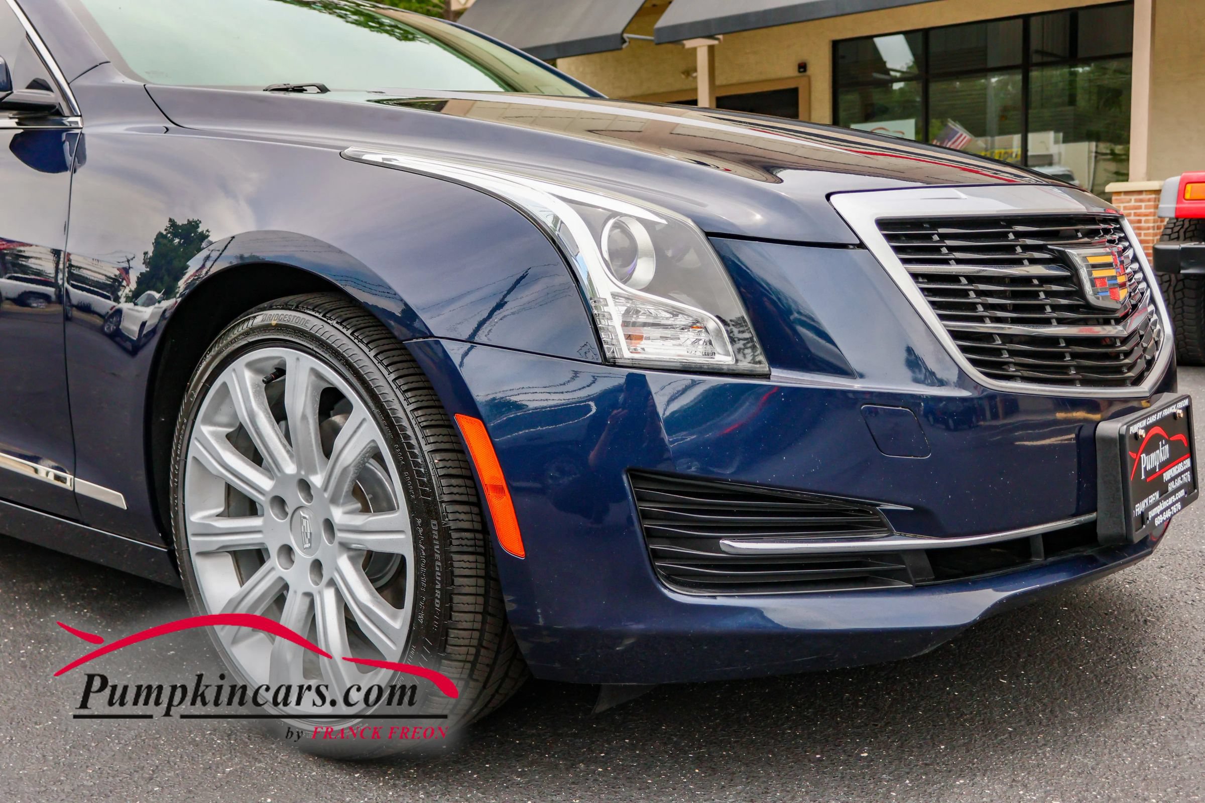 Used 2016 Cadillac ATS 2.0T Coupe RWD image 7