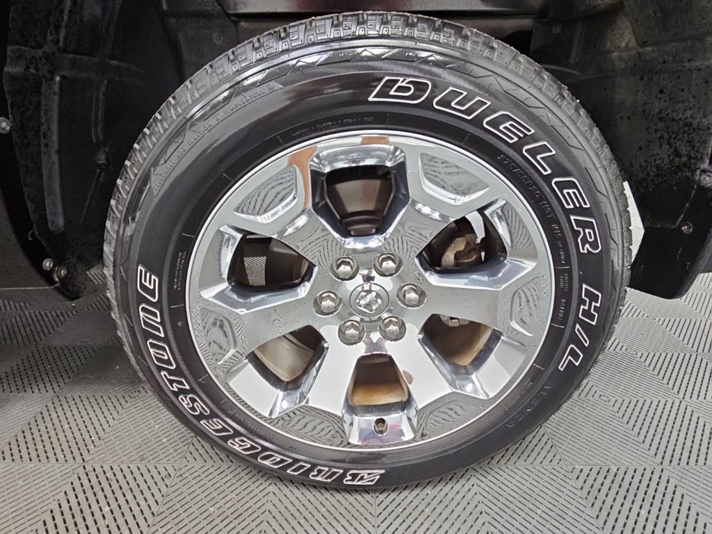 Used 2021 RAM 1500 Big Horn RWD image 41