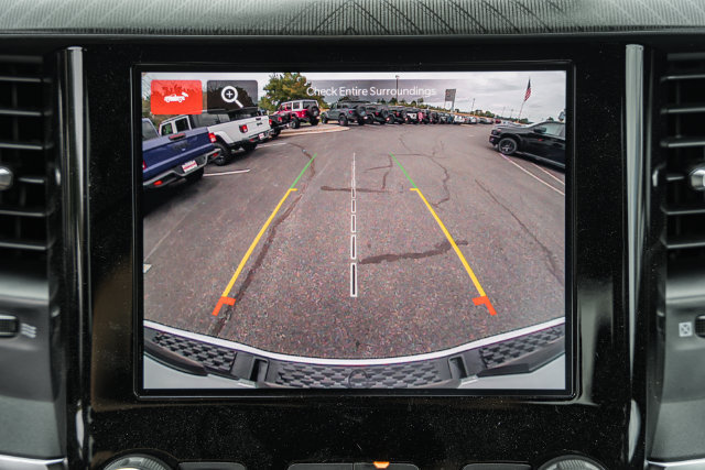 New 2026 RAM 1500 Express AWD/4WD image 51