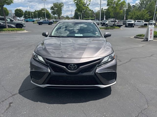 Used 2024 Toyota Camry XSE image 10