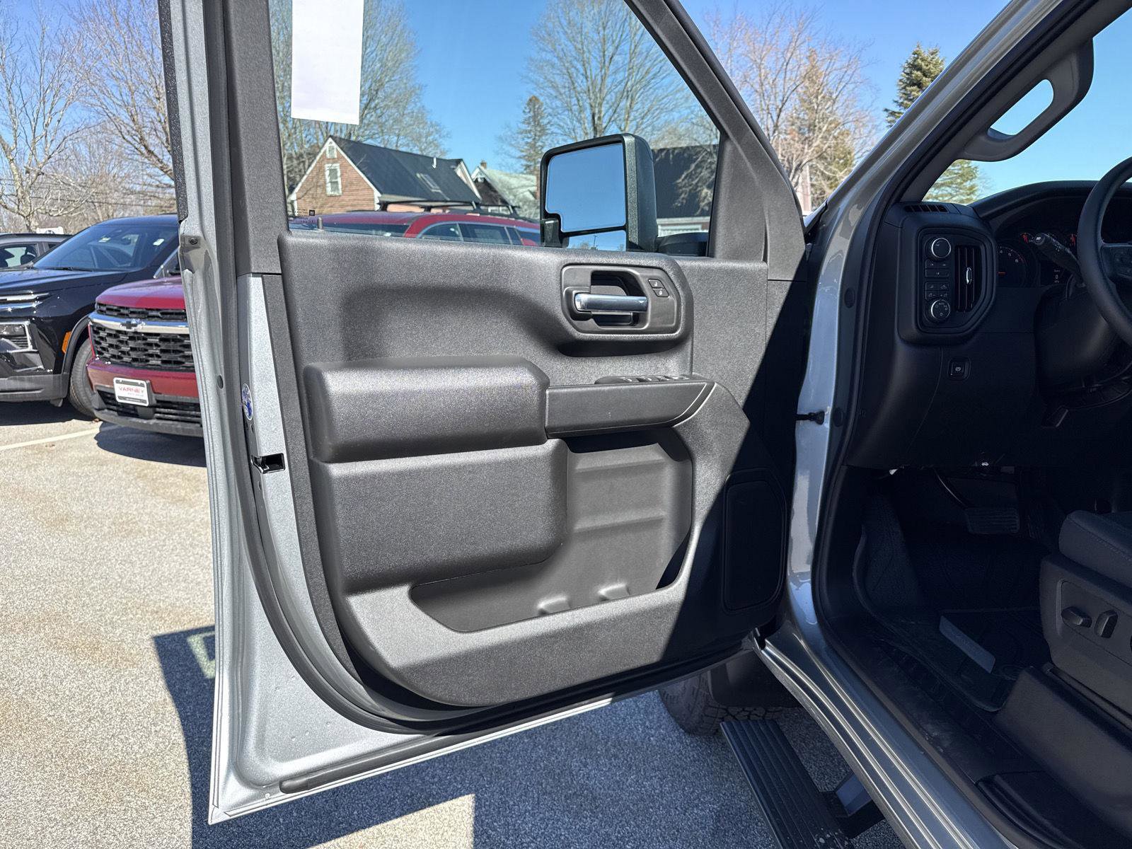 New 2026 Chevrolet Silverado 2500 Custom w/ Custom Convenience Package image 12