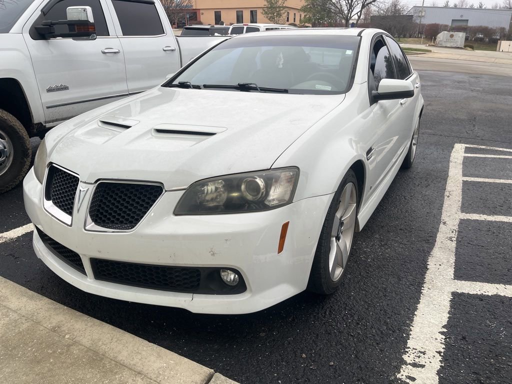 Used 2009 Pontiac G8 GT w/ Premium Package image 1