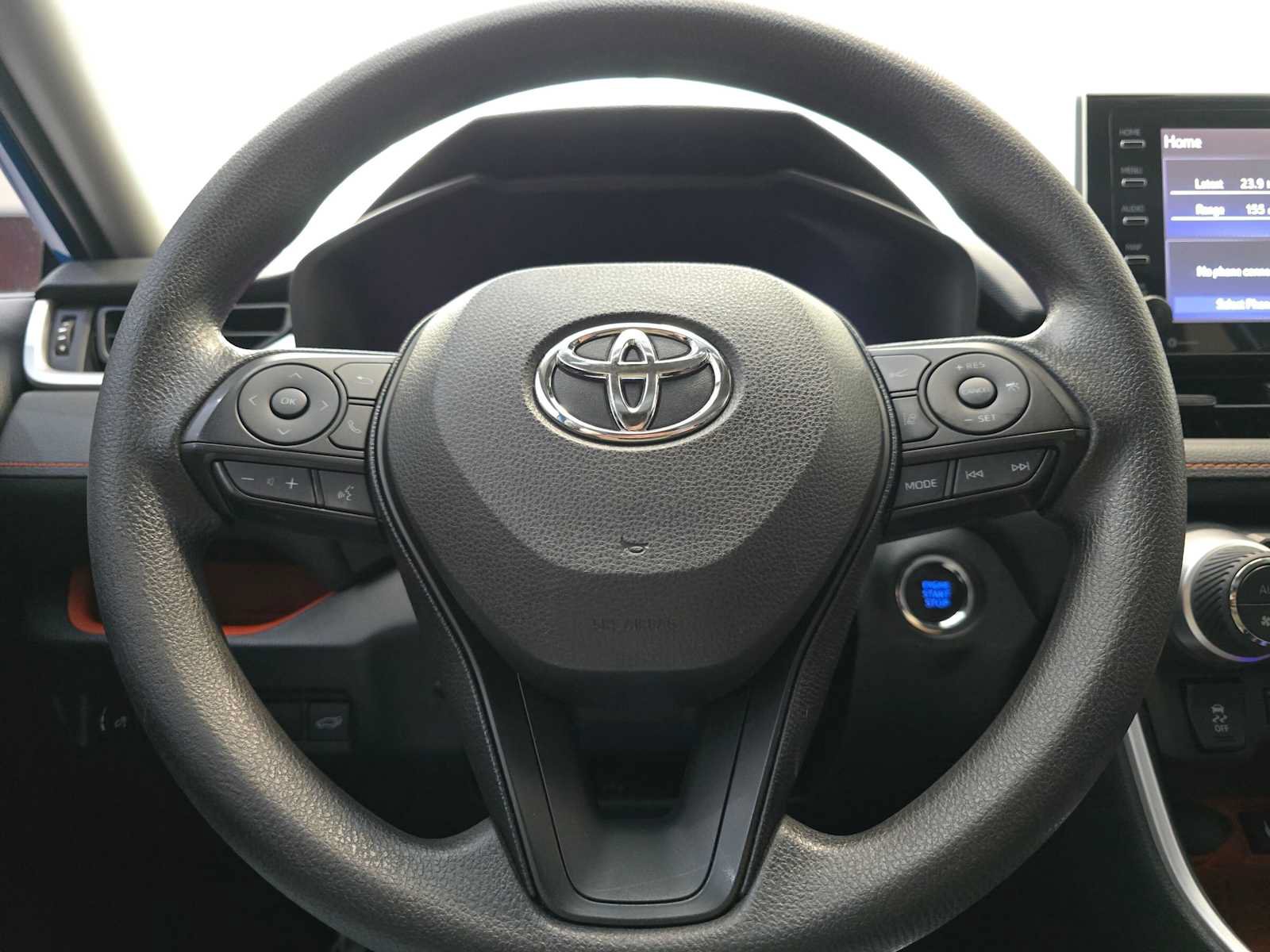 Used 2019 Toyota RAV4 Adventure w/ All Weather Liner Package AWD/4WD image 10