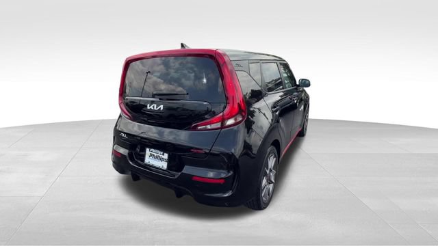 Used 2022 Kia Soul GT-Line FWD image 7
